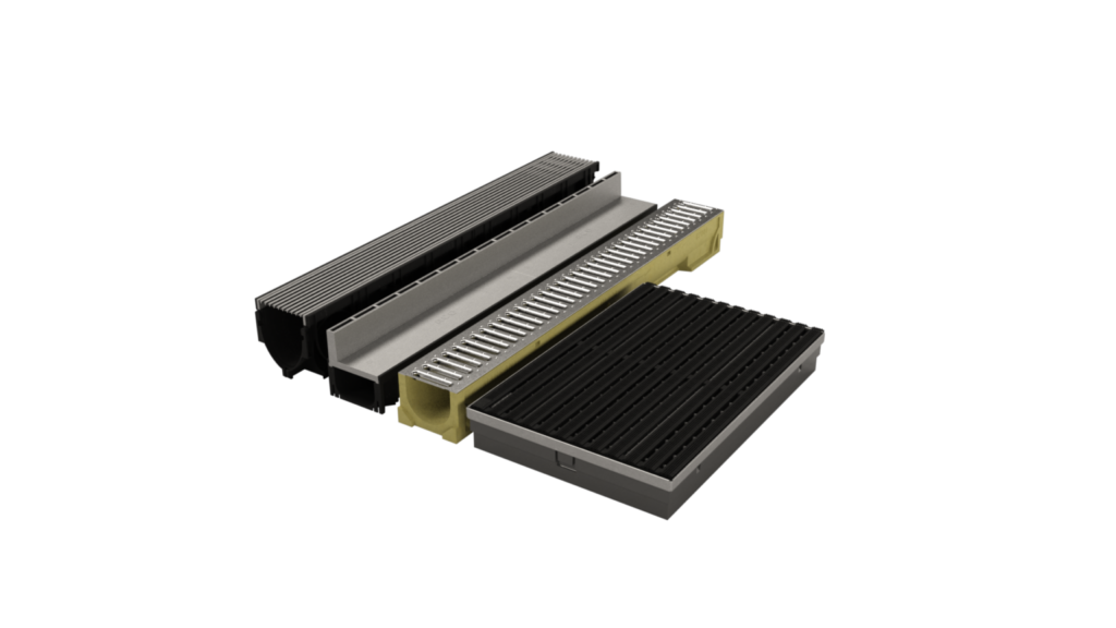 ACO Installation Guides ACO SWM