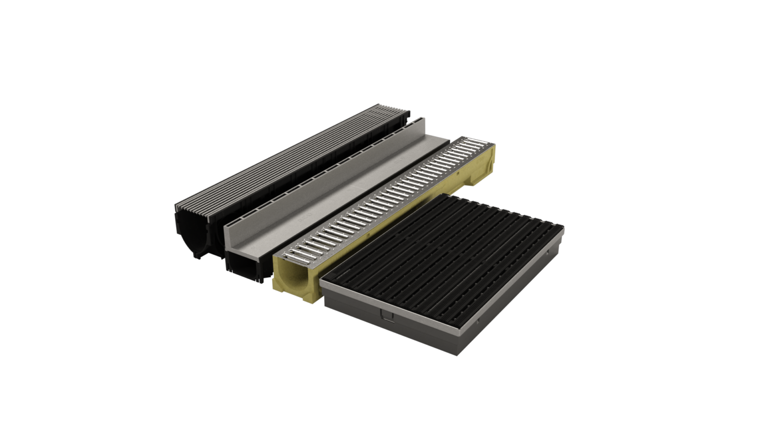 ACO Self Installation - ACO SWM