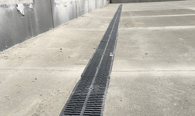 Commercial Drainage Applications - ACO SWM